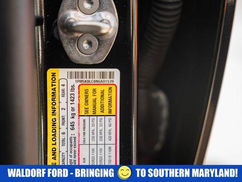 Used 2022 Ford Explorer King Ranch image 53