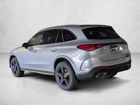 New 2026 Mercedes-Benz GLC 300 image 8