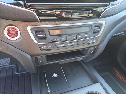 New 2026 Honda Ridgeline TrailSport image 22