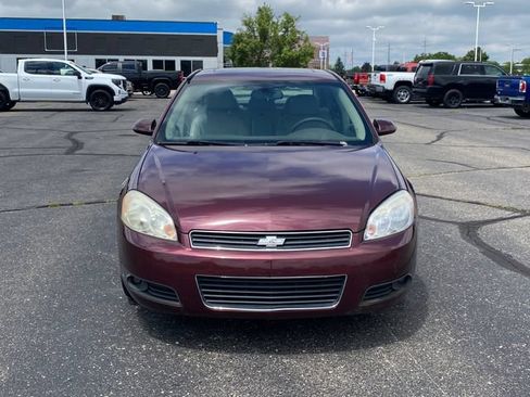 Used 2007 Chevrolet Impala LT FWD image 10