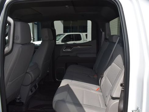 New 2026 Chevrolet Silverado 1500 RST w/ RST Select Package AWD/4WD image 16