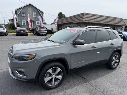 Used 2020 Jeep Cherokee Limited