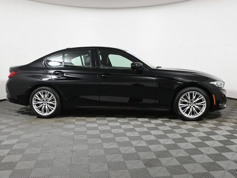 Used 2023 BMW 330i xDrive Sedan w/ Driving Assistance Package AWD/4WD image 8