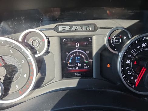 New 2026 RAM 5500 Tradesman w/ Chrome Appearance Group AWD/4WD image 13