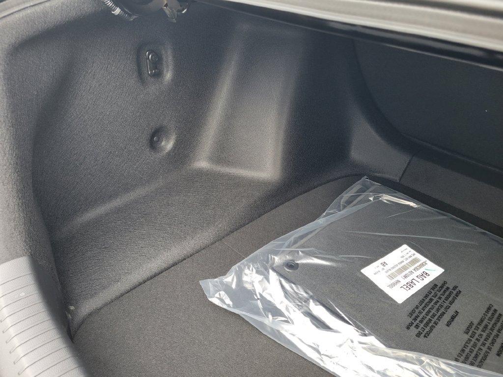 New 2026 Honda Accord LX image 33