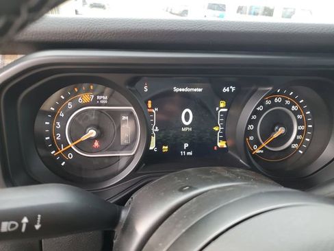 New 2026 Jeep Wrangler Unlimited Sport AWD/4WD image 13