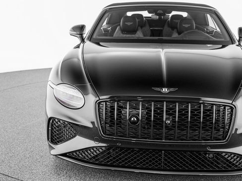 New 2026 Bentley Continental GTC AWD/4WD image 38