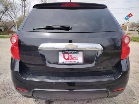 Used 2012 Chevrolet Equinox LT w/ Driver Convenience Package image 5