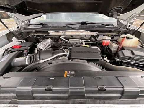 Used 2020 Chevrolet Silverado 3500 W/T w/ WT Convenience Package AWD/4WD image 10