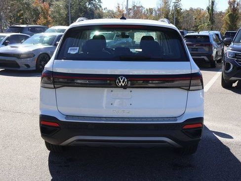Certified 2026 Volkswagen Taos S FWD image 4