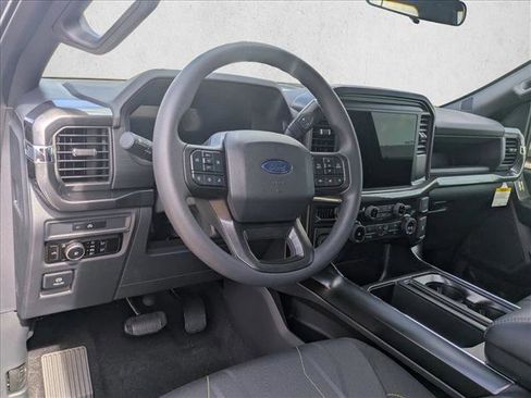 New 2025 Ford F150 STX w/ Equipment Group 200A image 3