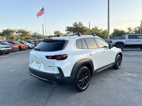 Used 2024 MAZDA CX-50 AWD 2.5 S w/ Cargo Package image 3