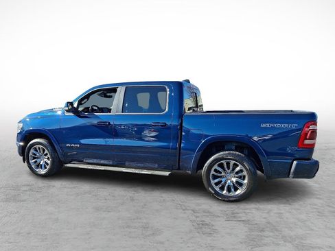 Certified 2022 RAM 1500 Laramie w/ Sport Appearance Package image 2