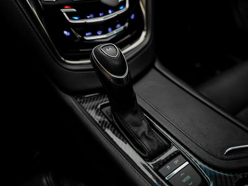 Used 2018 Cadillac CTS V w/ Carbon Fiber Package RWD image 53