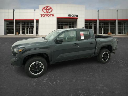 New 2026 Toyota Tacoma TRD Off-Road AWD/4WD image 6