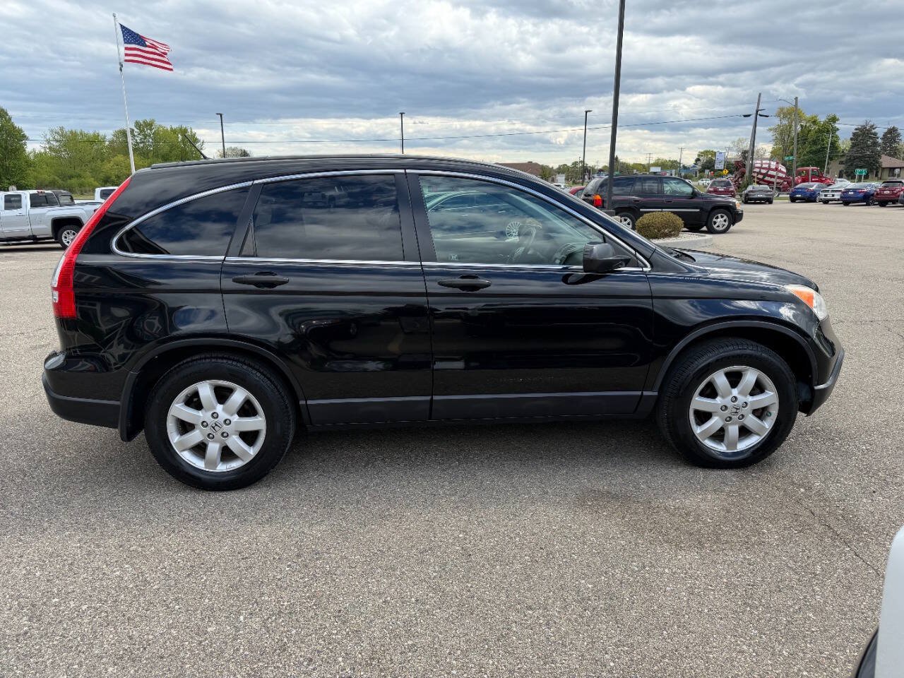 Used 2007 Honda CR-V EX image 6