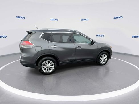 Used 2014 Nissan Rogue SV w/ SV Premium Package FWD image 8