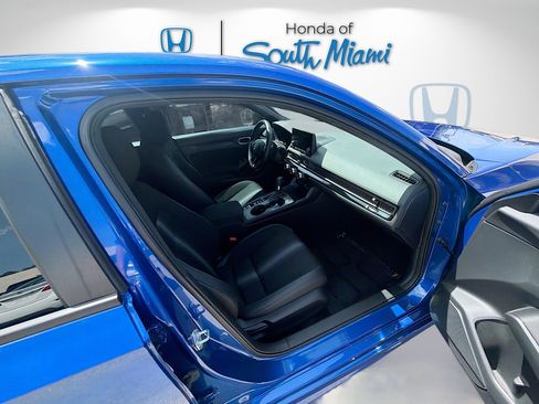 Certified 2024 Honda Civic Sport image 30