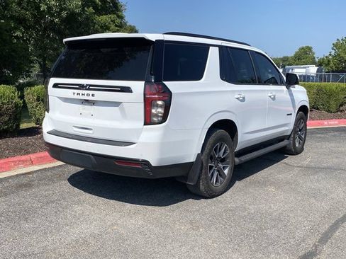 Used 2023 Chevrolet Tahoe Z71 w/ Luxury Package AWD/4WD image 3