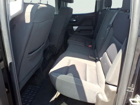 Used 2018 Chevrolet Silverado 1500 LT w/ All Star Edition AWD/4WD image 8