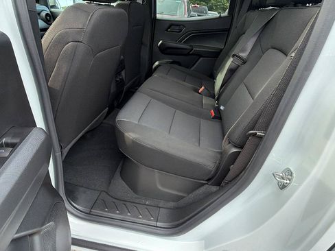 New 2026 Chevrolet Colorado W/T w/ WT Custom Package RWD image 18