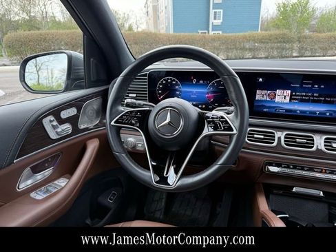 Certified 2024 Mercedes-Benz GLE 350 4MATIC image 18
