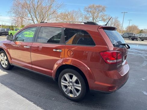 Used 2014 Dodge Journey Limited w/ Flexible Seating Group image 15