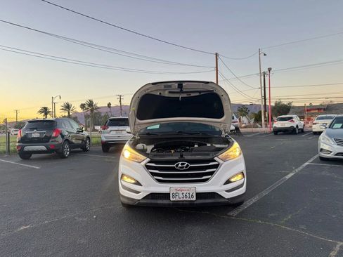 Used 2018 Hyundai Tucson SEL Plus image 14