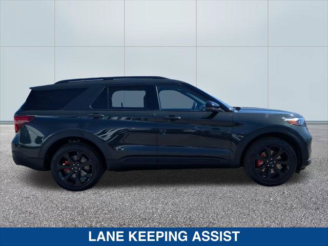 Certified 2023 Ford Explorer ST w/ Equipment Group 401A AWD/4WD image 6
