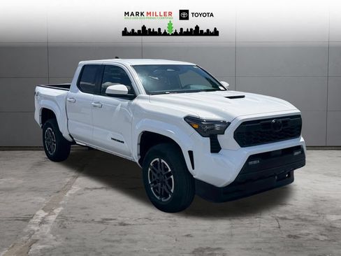 New 2026 Toyota Tacoma TRD Sport AWD/4WD image 8