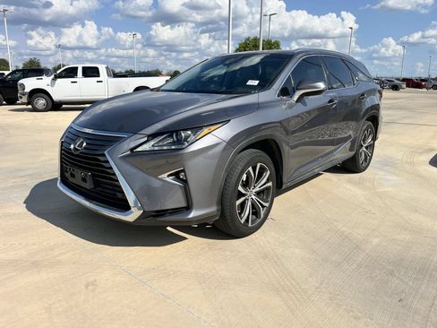 Used 2018 Lexus RX 350L FWD w/ Premium Package image 7