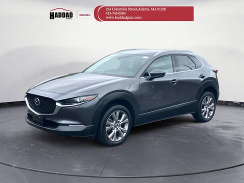 Used 2020 MAZDA CX-30 AWD w/ Premium Package image 1