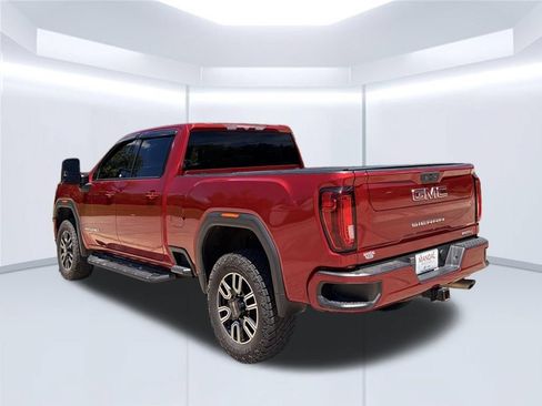 Used 2022 GMC Sierra 2500 AT4 w/ Gooseneck/5TH Wheel Package AWD/4WD image 7