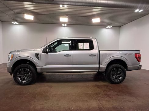 Used 2023 Ford F150 XLT w/ Equipment Group 302A High AWD/4WD image 29