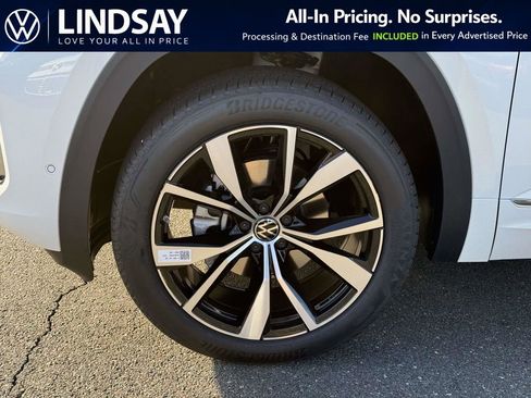 New 2026 Volkswagen Atlas SEL Premium R-Line AWD/4WD image 8