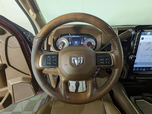 Used 2022 RAM 3500 Limited image 19