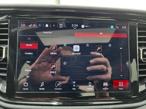 Used 2024 Dodge Durango GT image 52