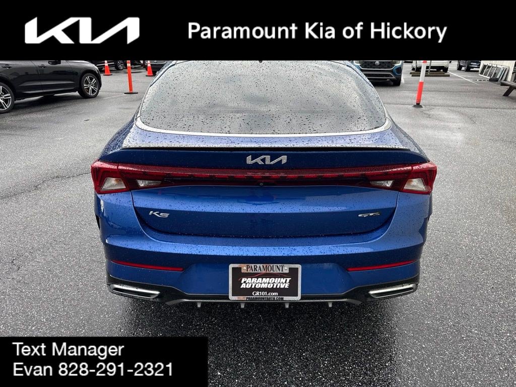 Used 2022 Kia K5 GT-Line w/ GT-Line FWD Premium Package image 6