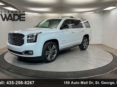 Used 2020 GMC Yukon Denali w/ Denali Ultimate Package