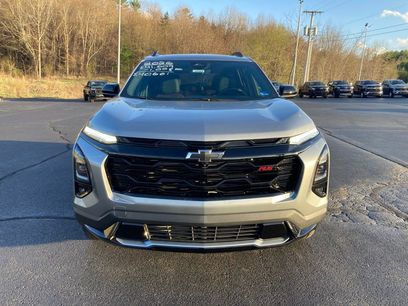 New 2026 Chevrolet Equinox RS w/ Convenience Package III