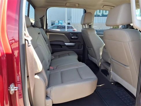 Used 2019 Chevrolet Silverado 3500 LTZ w/ Duramax Plus Package image 16