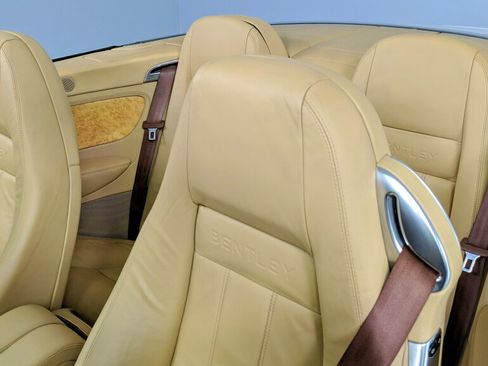 Used 2007 Bentley Continental GTC image 29