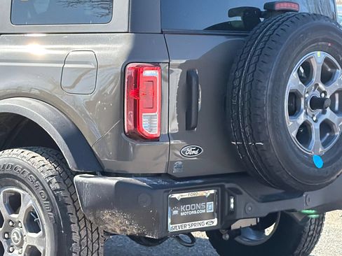 New 2026 Ford Bronco Big Bend AWD/4WD image 7
