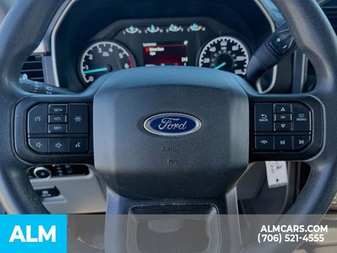 Used 2023 Ford F150 XLT w/ Trailer Tow Package image 23