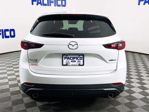 Certified 2023 MAZDA CX-5 AWD 2.5 S w/ Preferred Package image 8