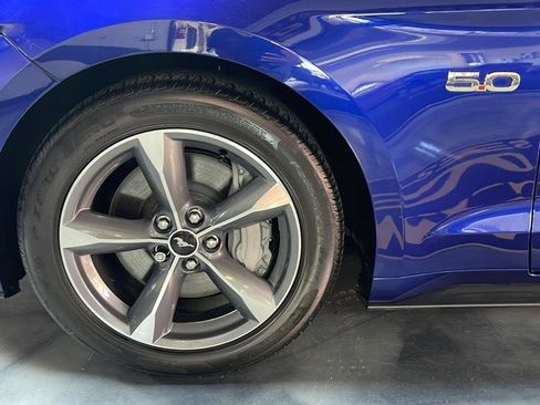 Used 2015 Ford Mustang GT Premium w/ Enhanced Security Package RWD image 17