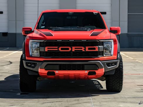 Used 2022 Ford F150 Raptor w/ Equipment Group 801A High image 26