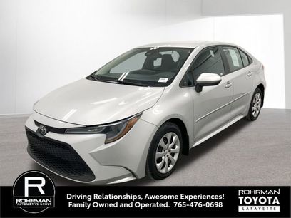 Used 2022 Toyota Corolla LE