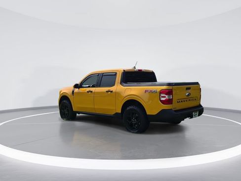 Used 2023 Ford Maverick XLT w/ Equipment Group 300A Standard AWD/4WD image 6