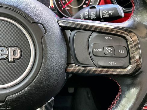 Used 2020 Jeep Wrangler Unlimited Rubicon w/ LED Lighting Group AWD/4WD image 22